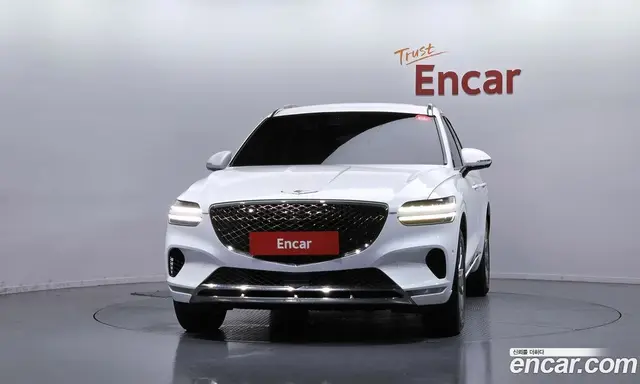 Genesis GV70 2022 2.5 автомат (гидро), миниатюра 3 Genesis GV70 2022 2.5 автомат (гидро), миниатюра 3