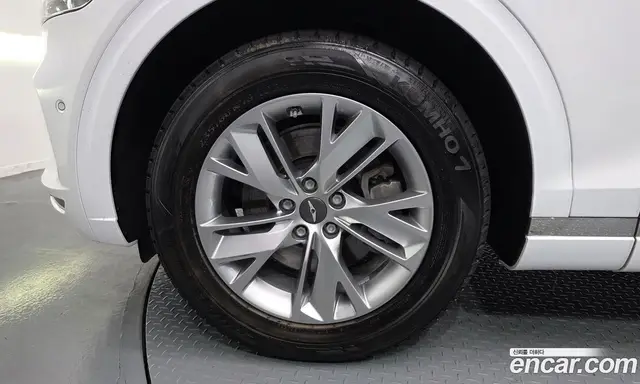 Genesis GV70 2022 2.5 автомат (гидро), миниатюра 5 Genesis GV70 2022 2.5 автомат (гидро), миниатюра 5