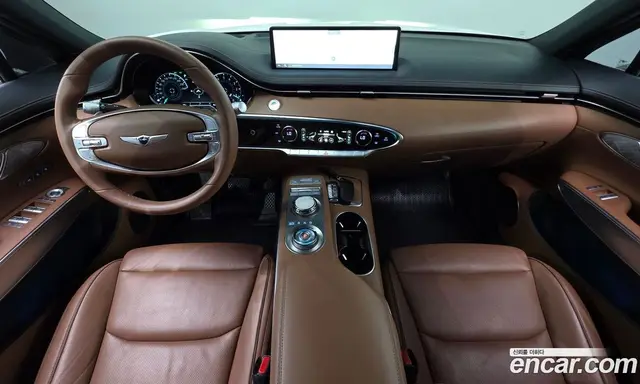 Genesis GV70 2022 2.5 автомат (гидро), миниатюра 7 Genesis GV70 2022 2.5 автомат (гидро), миниатюра 7