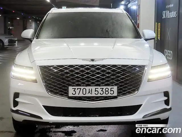 Genesis GV80 2022 2.5 автомат (гидро), миниатюра 2 Genesis GV80 2022 2.5 автомат (гидро), миниатюра 2