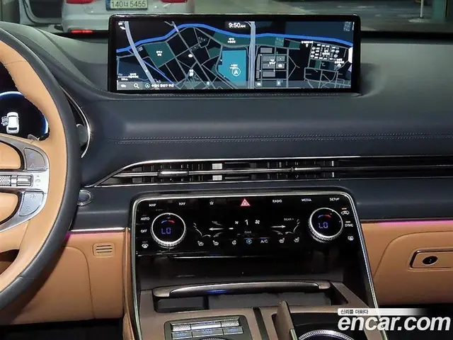 Genesis GV80 2022 2.5 автомат (гидро), миниатюра 11 Genesis GV80 2022 2.5 автомат (гидро), миниатюра 11