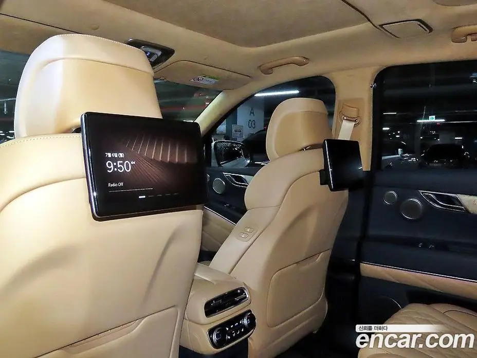 Genesis GV80 2022 2.5 автомат (гидро), фото 13 Genesis GV80 2022 2.5 автомат (гидро), фото 13