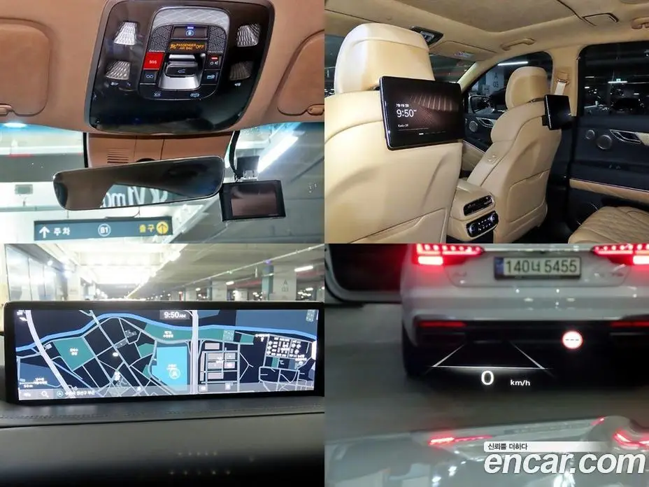 Genesis GV80 2022 2.5 автомат (гидро), фото 18 Genesis GV80 2022 2.5 автомат (гидро), фото 18
