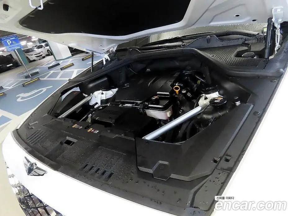 Genesis GV80 2022 2.5 автомат (гидро), фото 19 Genesis GV80 2022 2.5 автомат (гидро), фото 19
