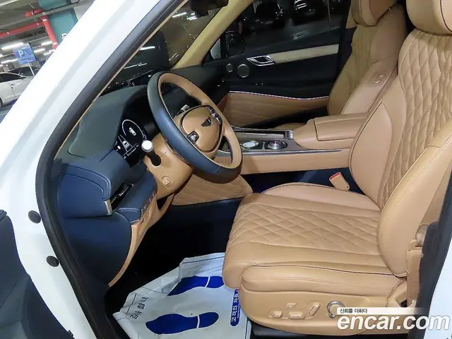 Genesis GV80 2022 2.5 автомат (гидро), миниатюра 6 Genesis GV80 2022 2.5 автомат (гидро), миниатюра 6