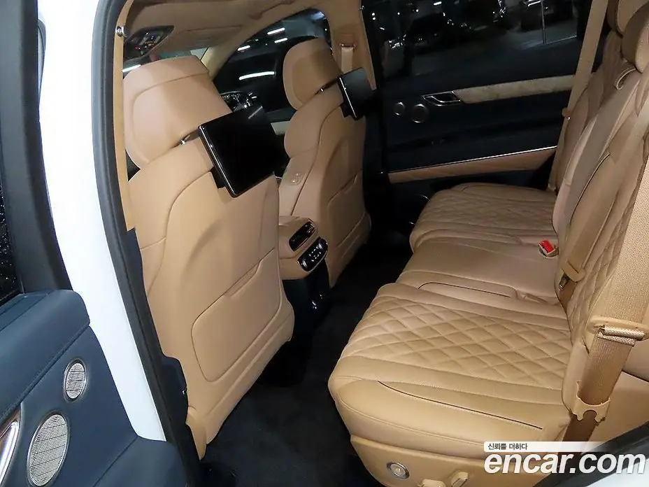 Genesis GV80 2022 2.5 автомат (гидро), фото 7 Genesis GV80 2022 2.5 автомат (гидро), фото 7