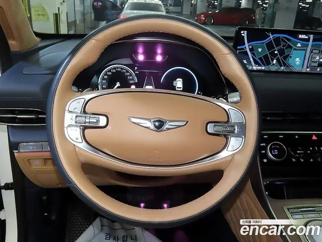 Genesis GV80 2022 2.5 автомат (гидро), миниатюра 8 Genesis GV80 2022 2.5 автомат (гидро), миниатюра 8