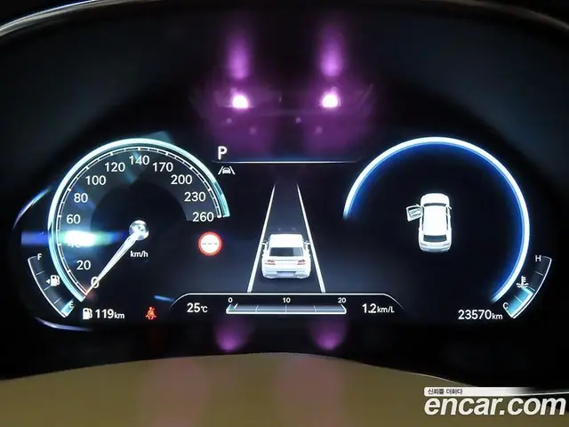 Genesis GV80 2022 2.5 автомат (гидро), миниатюра 9 Genesis GV80 2022 2.5 автомат (гидро), миниатюра 9