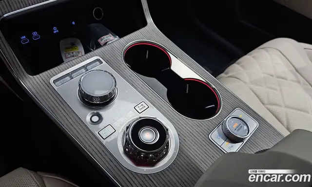 Genesis GV80 2025 2.5 автомат (гидро), миниатюра 12