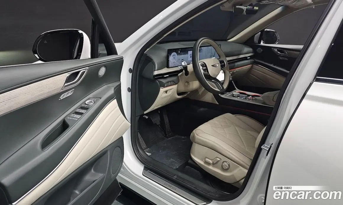 Genesis GV80 2025 2.5 автомат (гидро), фото 13