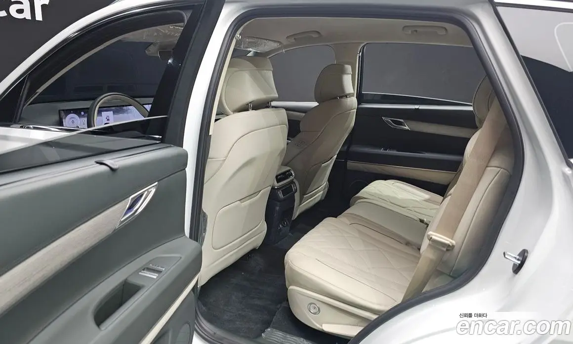 Genesis GV80 2025 2.5 автомат (гидро), фото 17