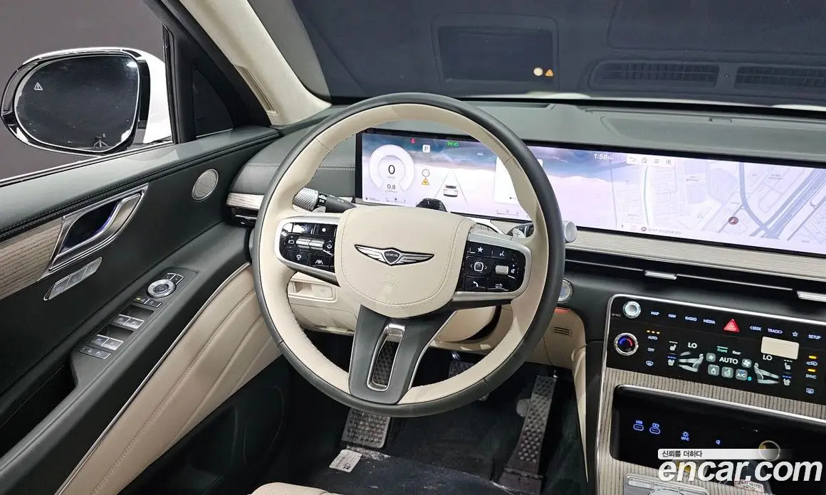 Genesis GV80 2025 2.5 автомат (гидро), фото 19