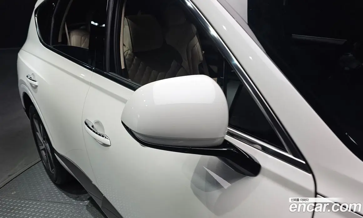 Genesis GV80 2025 2.5 автомат (гидро), фото 23