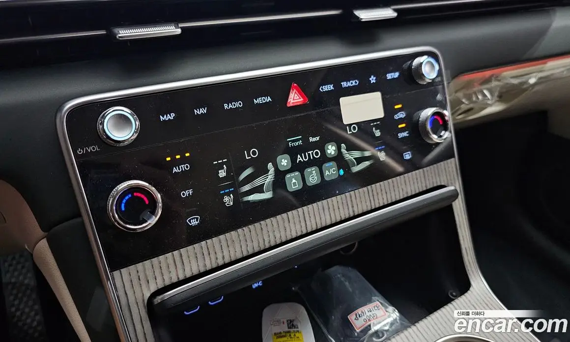 Genesis GV80 2025 2.5 автомат (гидро), фото 32