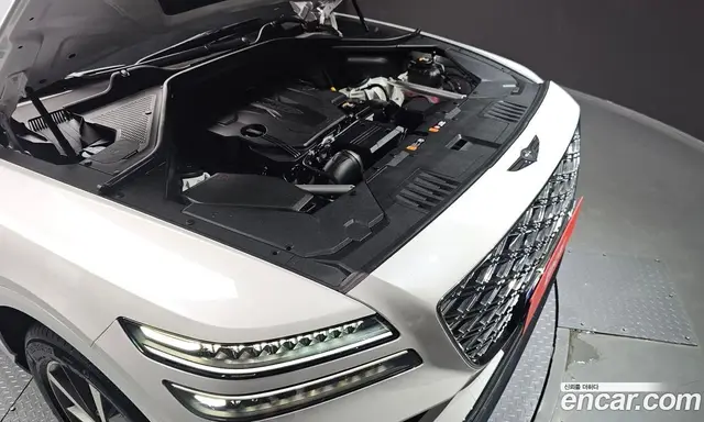 Genesis GV80 2025 2.5 автомат (гидро), миниатюра 6