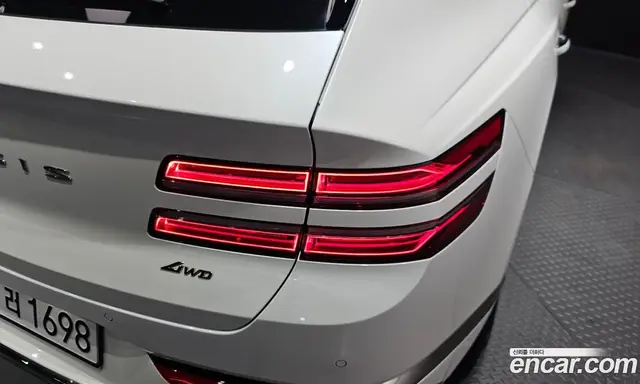 Genesis GV80 2025 2.5 автомат (гидро), миниатюра 9