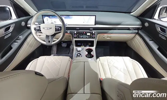 Genesis GV80 2025 2.5 автомат (гидро), миниатюра 10