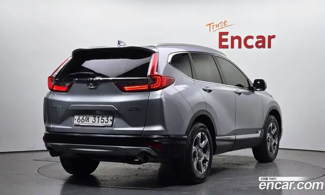 Honda CR-V, 2017, 87 815 км