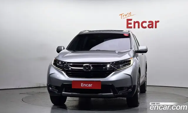 Honda CR-V 2017 1.5 автомат (гидро), миниатюра 2