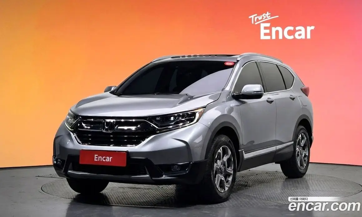 Honda CR-V 2017 1.5 автомат (гидро), фото 20