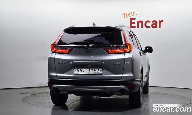 Honda CR-V 2017 1.5 автомат (гидро), миниатюра 3
