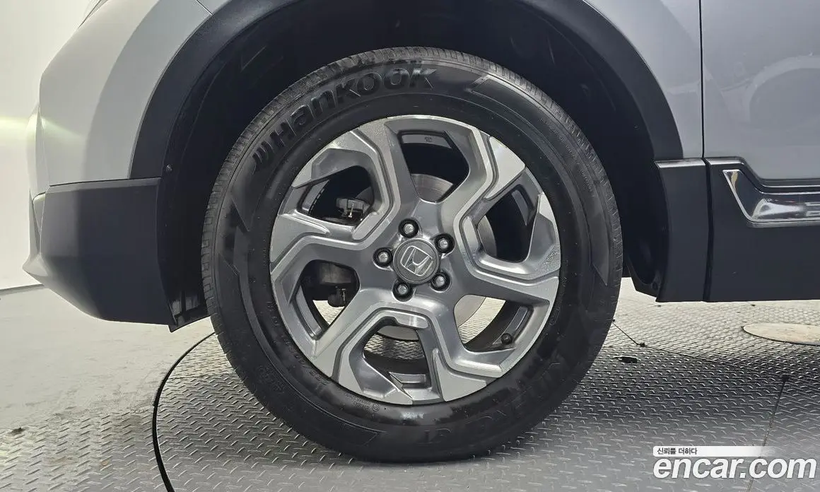 Honda CR-V 2017 1.5 автомат (гидро), фото 4
