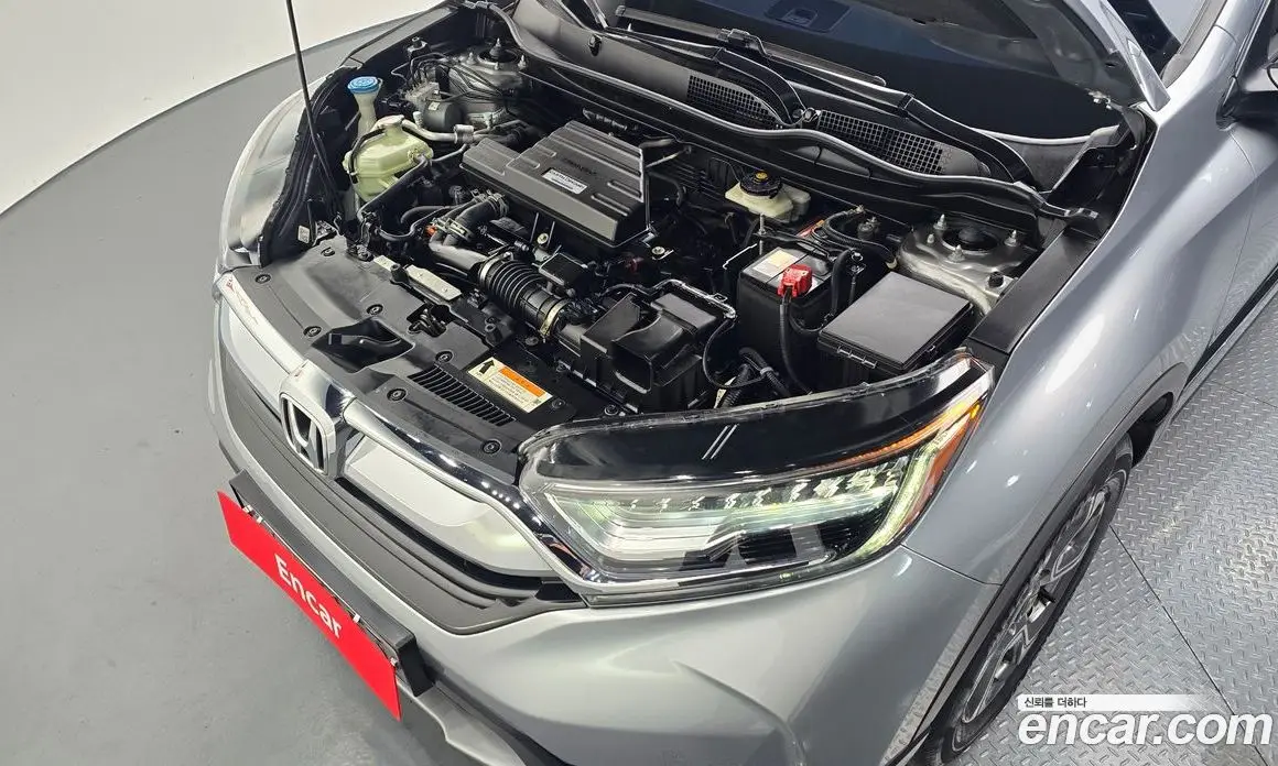 Honda CR-V 2017 1.5 автомат (гидро), фото 5