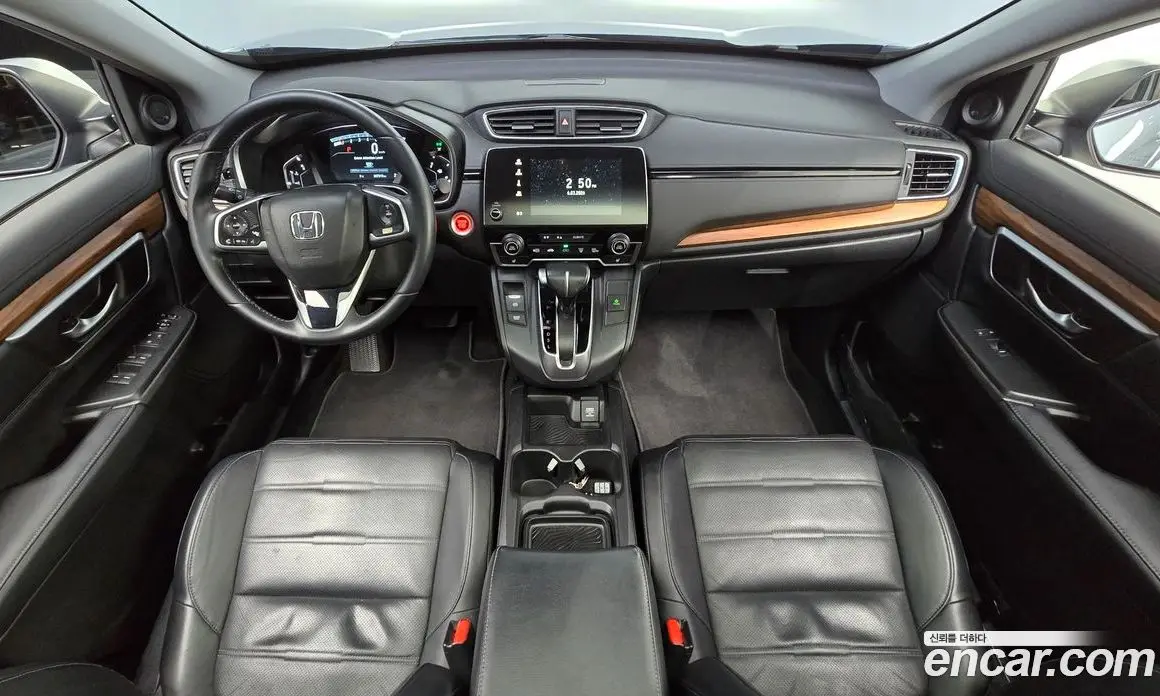 Honda CR-V 2017 1.5 автомат (гидро), фото 6