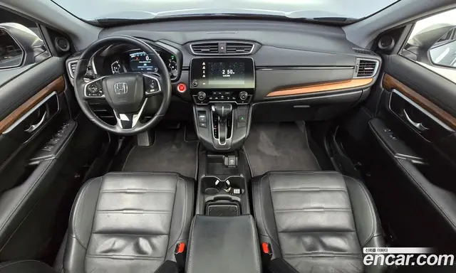 Honda CR-V 2017 1.5 автомат (гидро), миниатюра 6