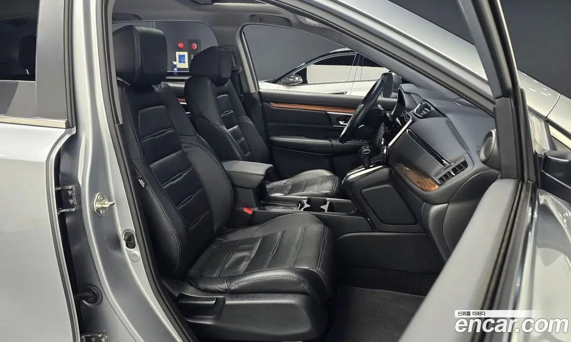 Honda CR-V 2017 1.5 автомат (гидро), фото 9