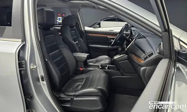 Honda CR-V 2017 1.5 автомат (гидро), миниатюра 9