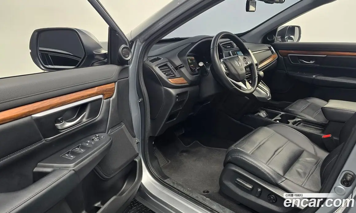 Honda CR-V 2017 1.5 автомат (гидро), фото 10