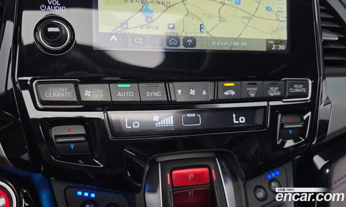 Honda Odyssey 2018 3.5 автомат (гидро), фото 21
