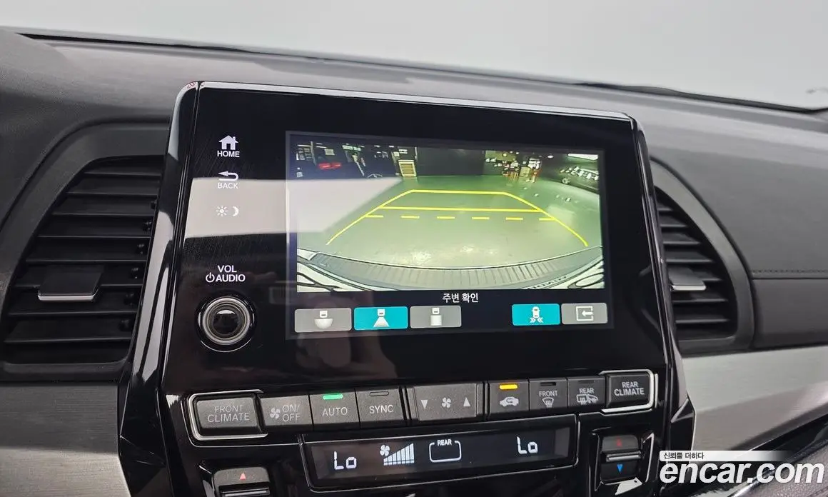 Honda Odyssey 2018 3.5 автомат (гидро), фото 23