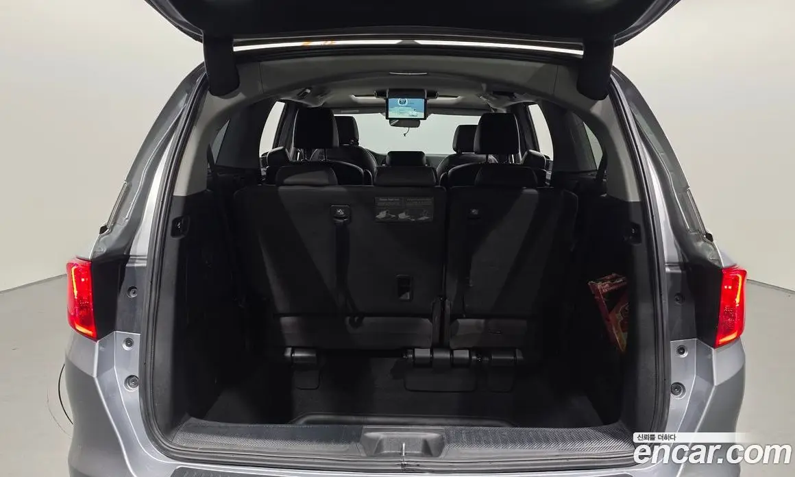 Honda Odyssey 2018 3.5 автомат (гидро), фото 28