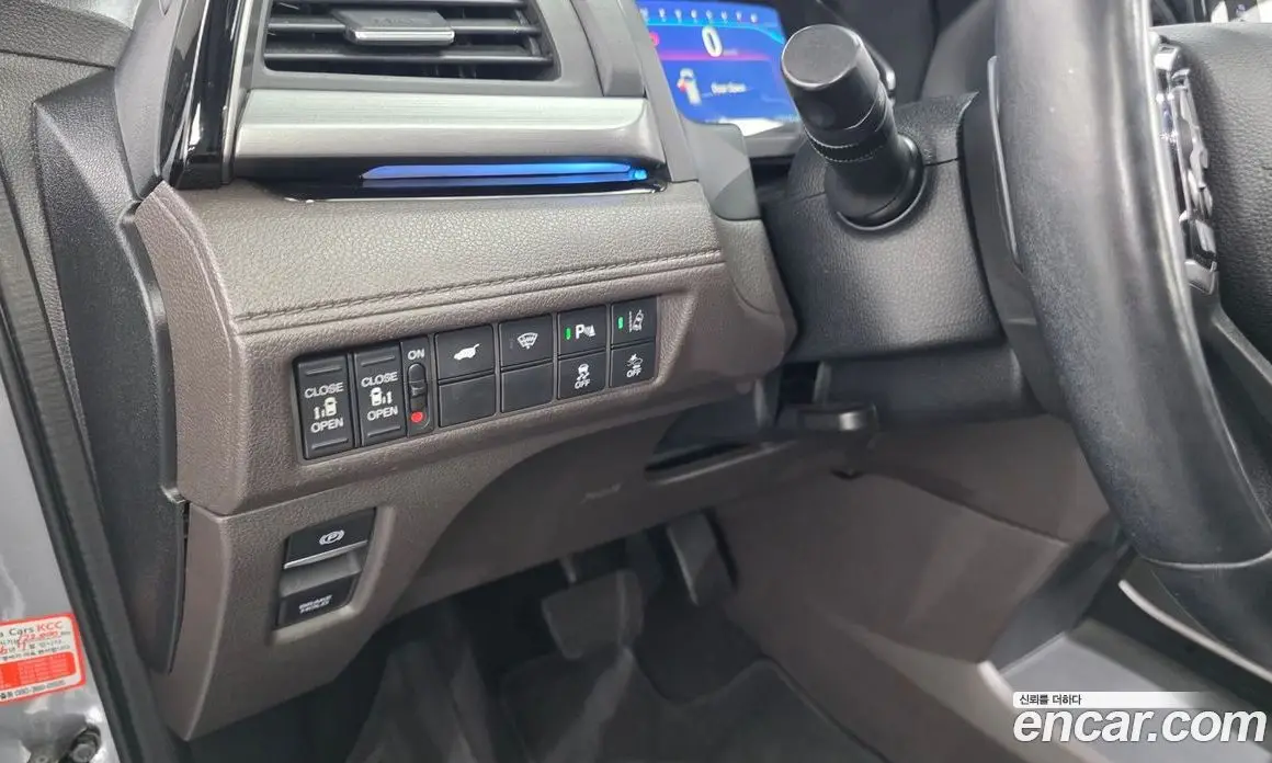 Honda Odyssey 2018 3.5 автомат (гидро), фото 30