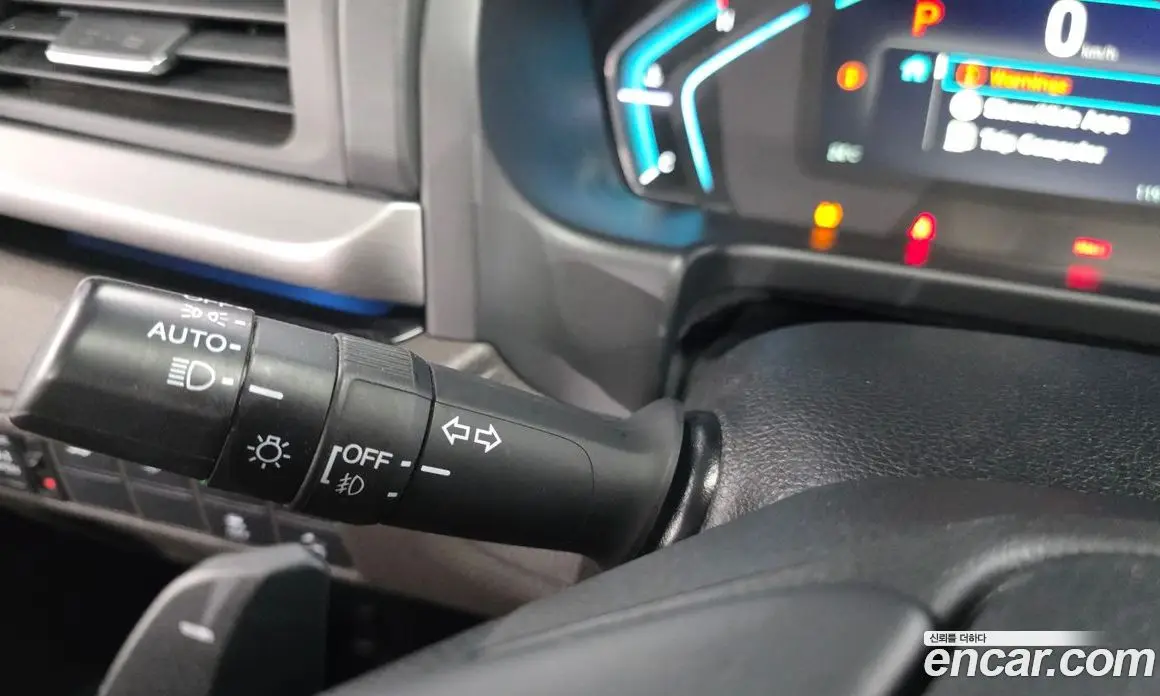 Honda Odyssey 2018 3.5 автомат (гидро), фото 33