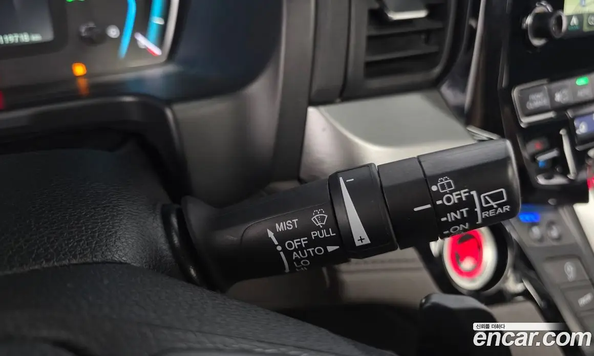 Honda Odyssey 2018 3.5 автомат (гидро), фото 35