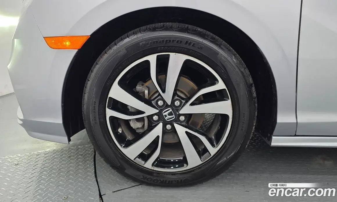 Honda Odyssey 2018 3.5 автомат (гидро), фото 5