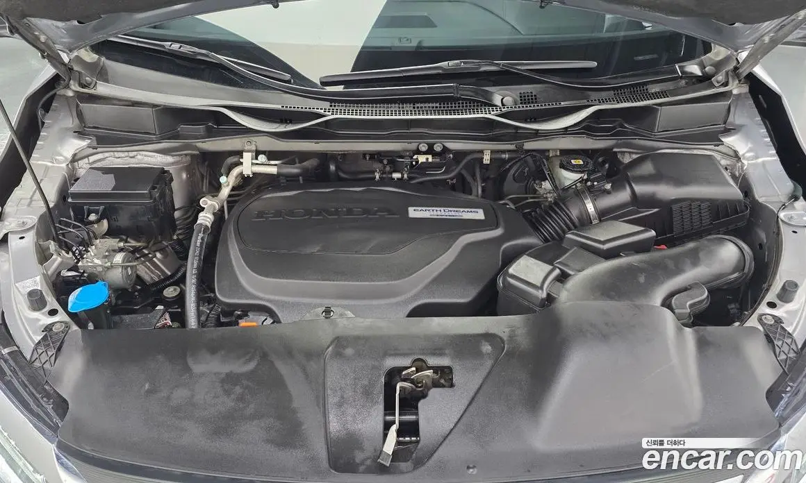 Honda Odyssey 2018 3.5 автомат (гидро), фото 6