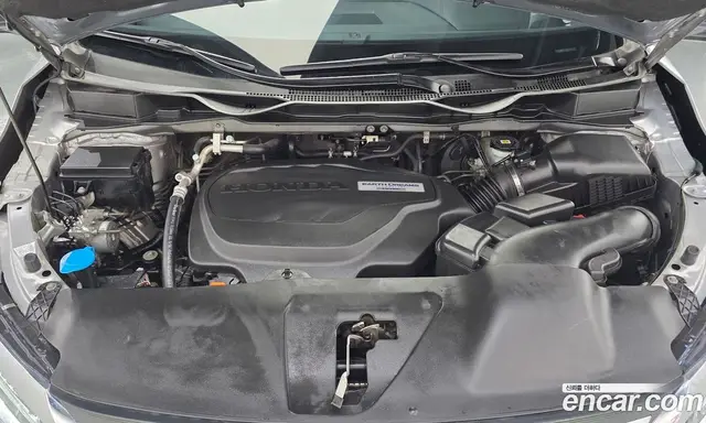 Honda Odyssey 2018 3.5 автомат (гидро), миниатюра 6