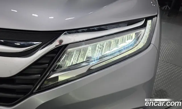 Honda Odyssey 2018 3.5 автомат (гидро), миниатюра 8