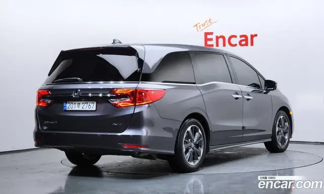 Honda Odyssey 2022 3.5 автомат (гидро), миниатюра 2
