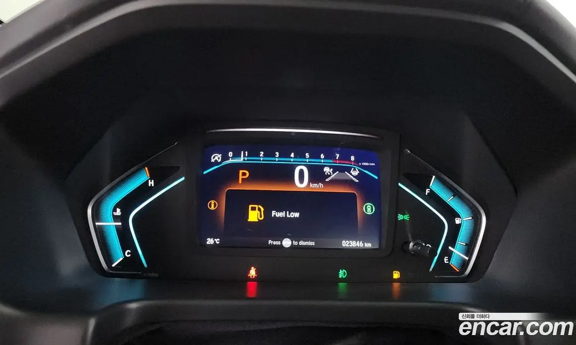 Honda Odyssey 2022 3.5 автомат (гидро), фото 11