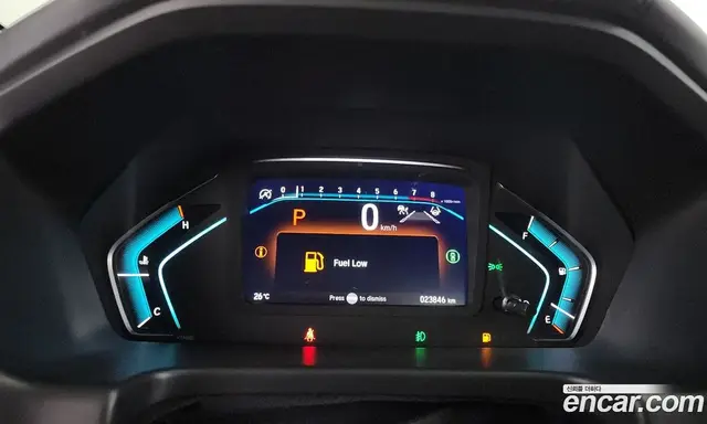 Honda Odyssey 2022 3.5 автомат (гидро), миниатюра 11