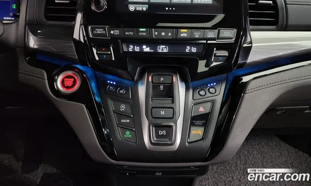 Honda Odyssey 2022 3.5 автомат (гидро), миниатюра 12