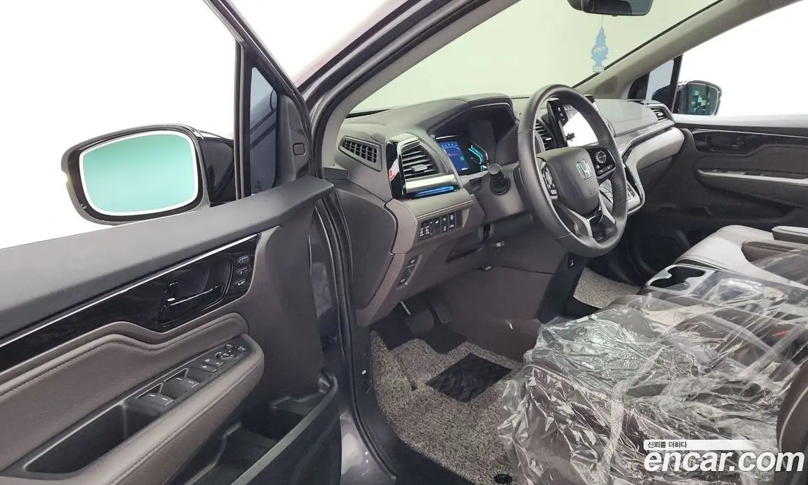 Honda Odyssey 2022 3.5 автомат (гидро), фото 13