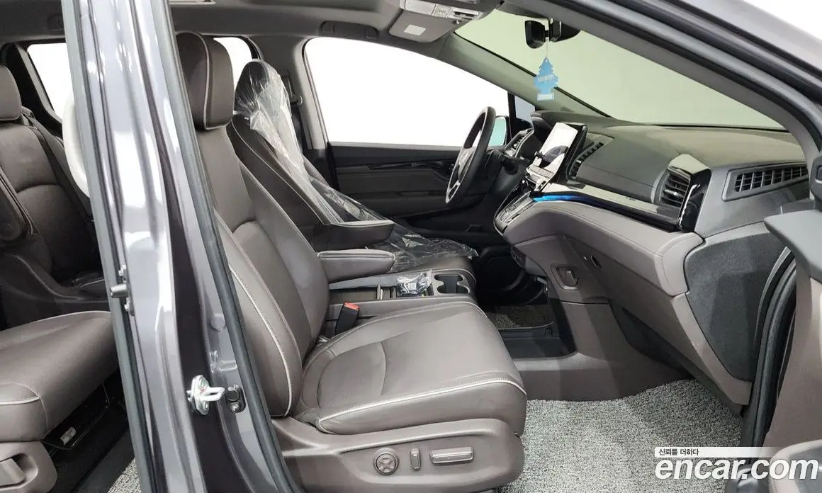 Honda Odyssey 2022 3.5 автомат (гидро), фото 16