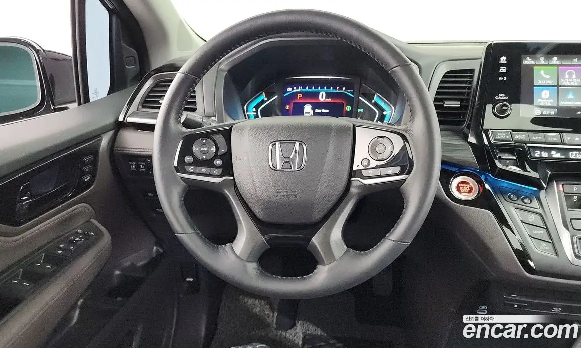 Honda Odyssey 2022 3.5 автомат (гидро), фото 19