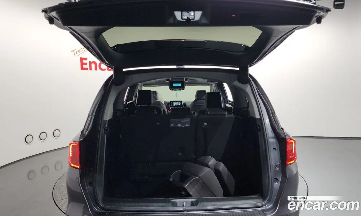 Honda Odyssey 2022 3.5 автомат (гидро), фото 27